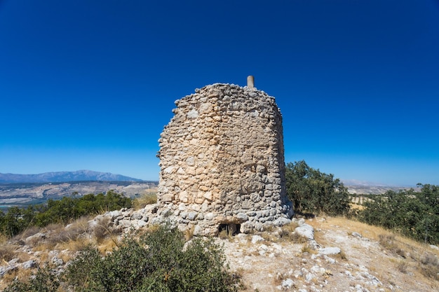 Agrón Watchtower