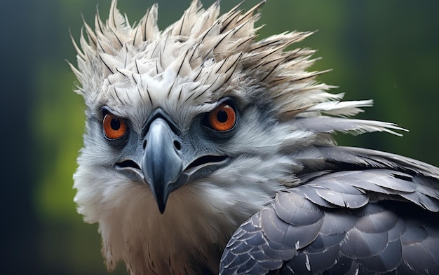 AHarpy Eagle bird HD Photo