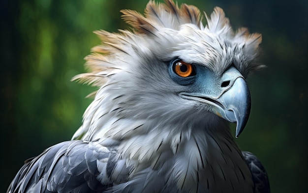 AHarpy Eagle bird HD Photo