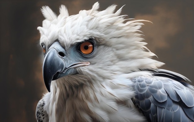 AHarpy Eagle bird HD Photo