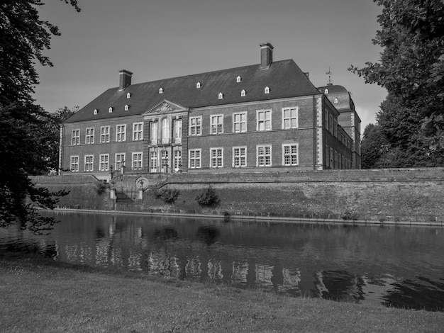 Photo ahaus castle