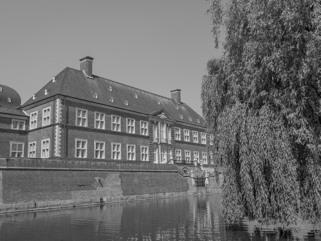 Photo ahaus castle