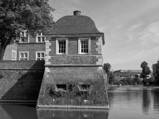 Photo ahaus castle