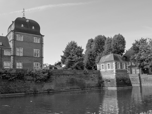 Photo ahaus castle