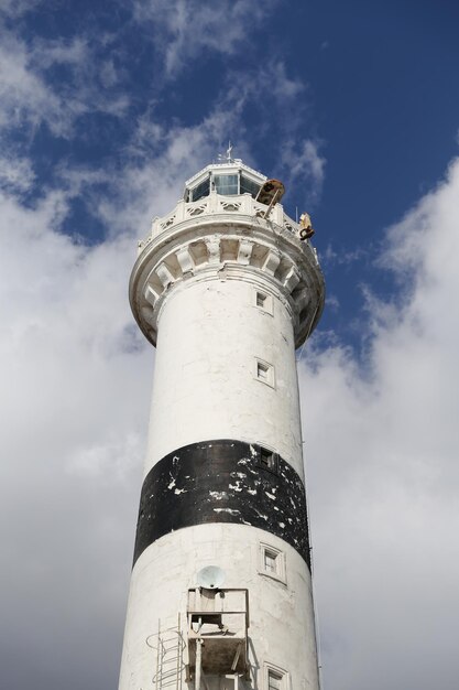 Ahirkapi Lighthouse in Istanbul