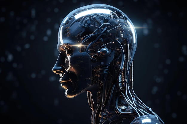 AI 人工知能または機械知能の概念