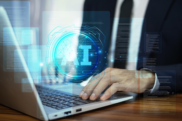 ai assists programmers by automating code generation and reducing development time ai enhances code optimization by analyzing performance and suggesting improvements