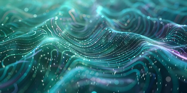 ai brain symbolizing big data processing technology data flow querying analysis mining and business analytics concept big data processing data flow querying analysis mining