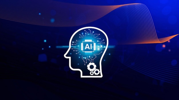 AI チャットボット ソフトウェア開発のための生成人工知能を使用するプログラマー