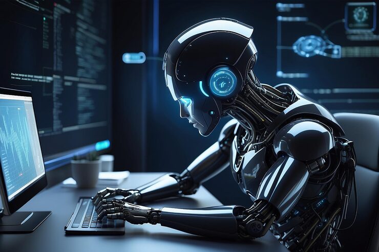 Photo ai chat gpt 編碼編譯器編碼糾正和開發者應用軟件,供企業使用