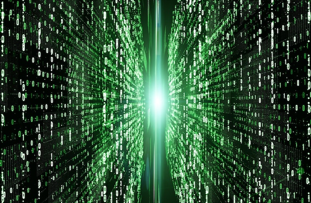 AI chatbot Artificial Intelligence digital Data science analytics concept