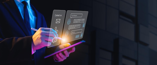 인공지능 채트 비즈니스 인터랙션