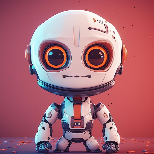 AI chatbot character