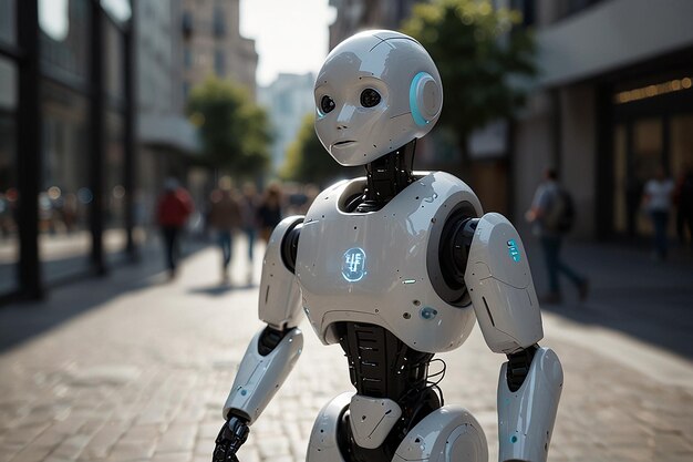 AI Companions Navigating City Streets with Artificial Intelligence