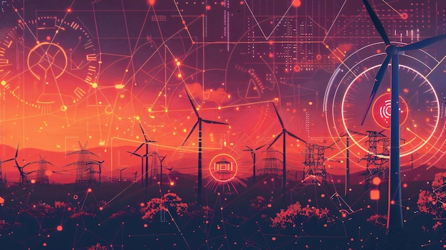 ai forecasting the impact of new technologies on energy systems