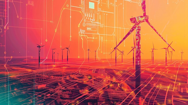 ai forecasting the impact of new technologies on energy systems