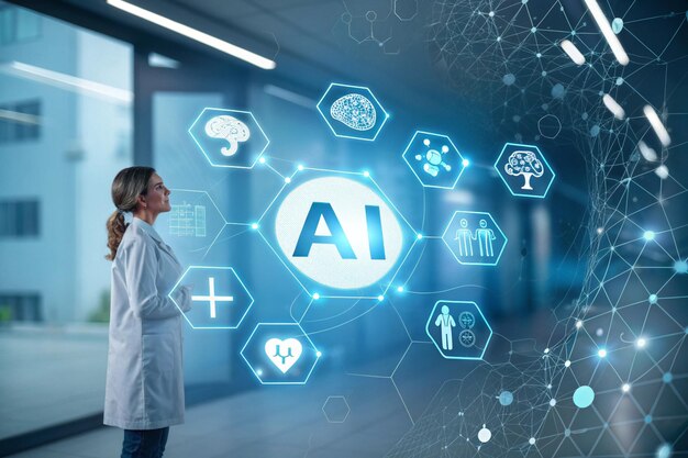 ai and futuristic technology