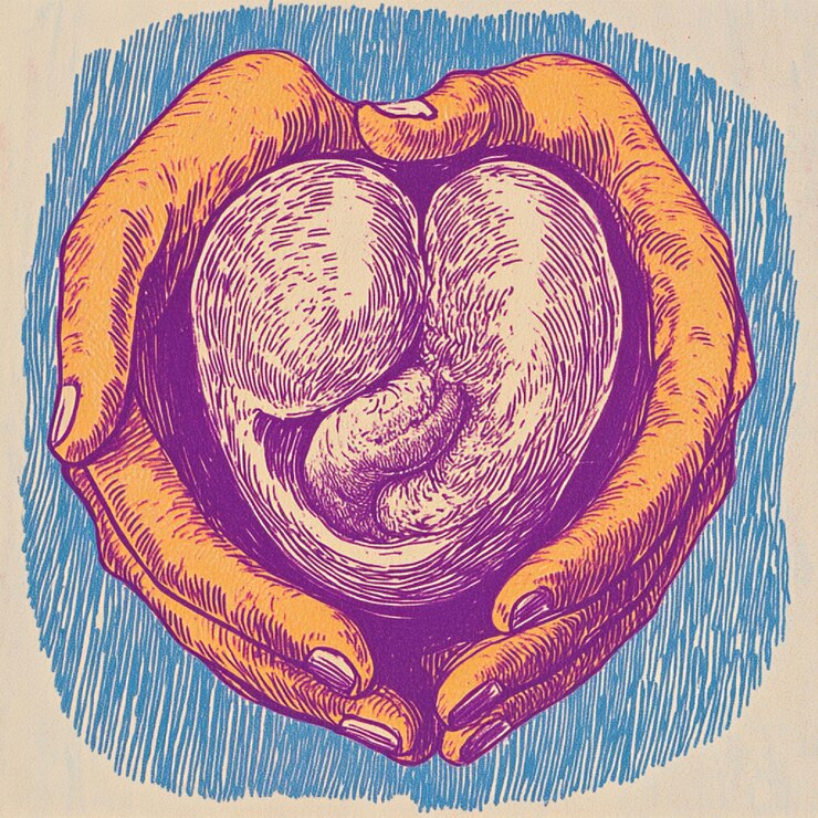 फोटो ai generated advances in reproductive health solutions