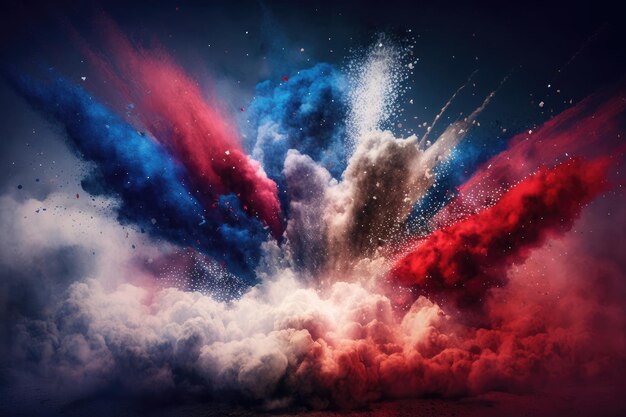 independence day mothership explosion