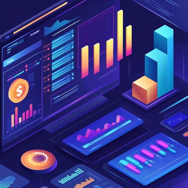 ai generated build a financial forecasting tool using machine learning for investment strategies