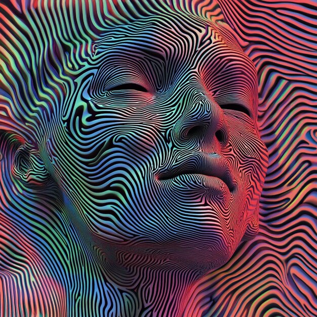 ai generated create an algorithm to detect and classify various types of visual patterns