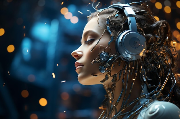 인공지능 생성 음악