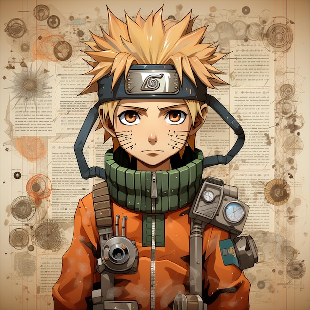 Cute Naruto Wallpapers - Top 11 Best Cute Naruto Wallpapers [ HQ ]
