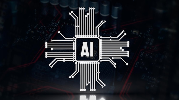 AI は、通常人間の知性を必要とするタスクを実行できるインテリジェントなマシンの作成に焦点を当てたコンピューター科学技術の学際的な分野です。
