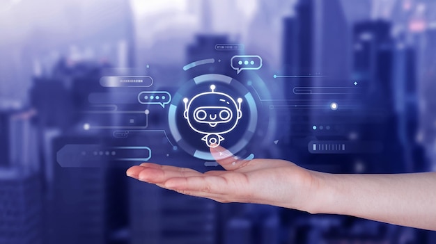 AI kunstmatige intelligentie engineering big data en AI machine learning om generatieve AI te gebruiken