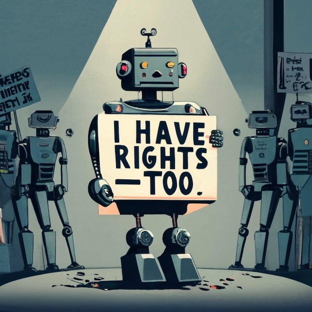 AI Rights Debate Unveiled