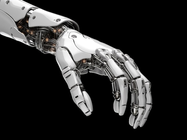 AI Robot hand technology