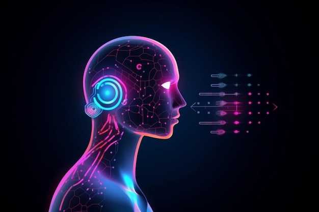 AI speaks letters text to speech TTS text to voice speech synthesis applications generative