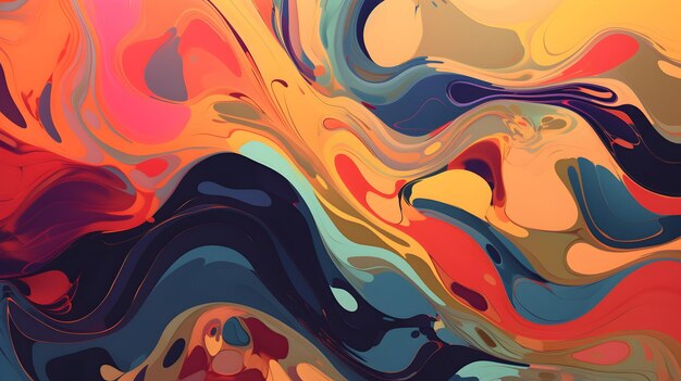 ai wallpaper abstract background