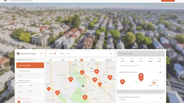 AIDriven Real Estate Data Insights AI Generated