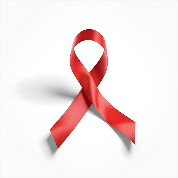 aids ribbon