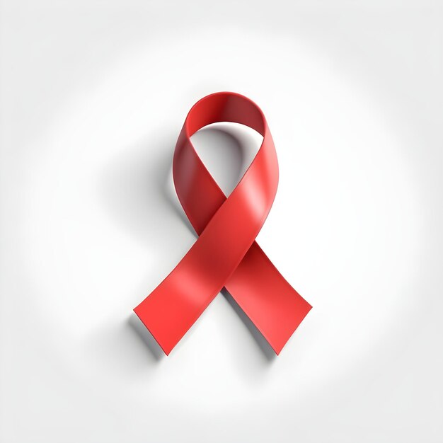 aids ribbon