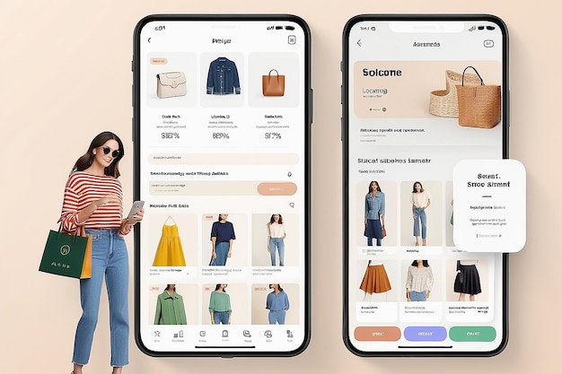 AIEnhanced Personalized Shopping Assistant Circuit Diagram