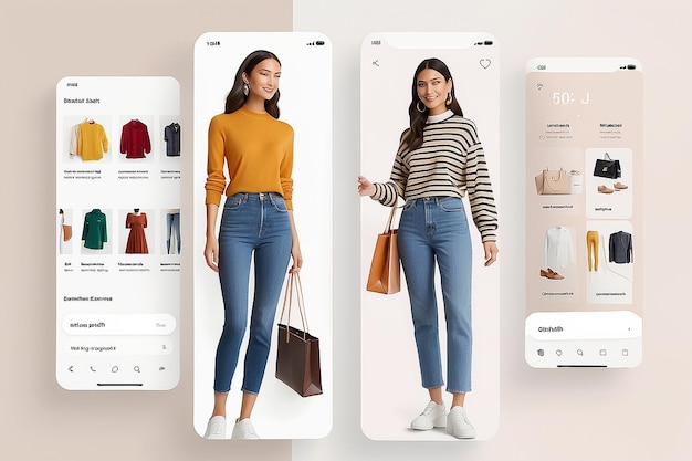 AIEnhanced Personalized Shopping Assistant Circuit Diagram