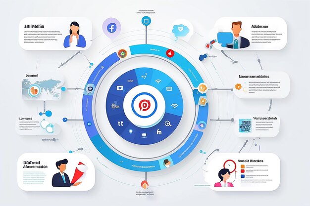 AIEnhanced Social Media Advertising Targeting Workflow (verbeterde werkstroom voor advertenties op sociale media)