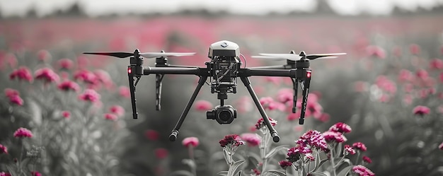 AiPowered Crop Scouting Drones Early Background