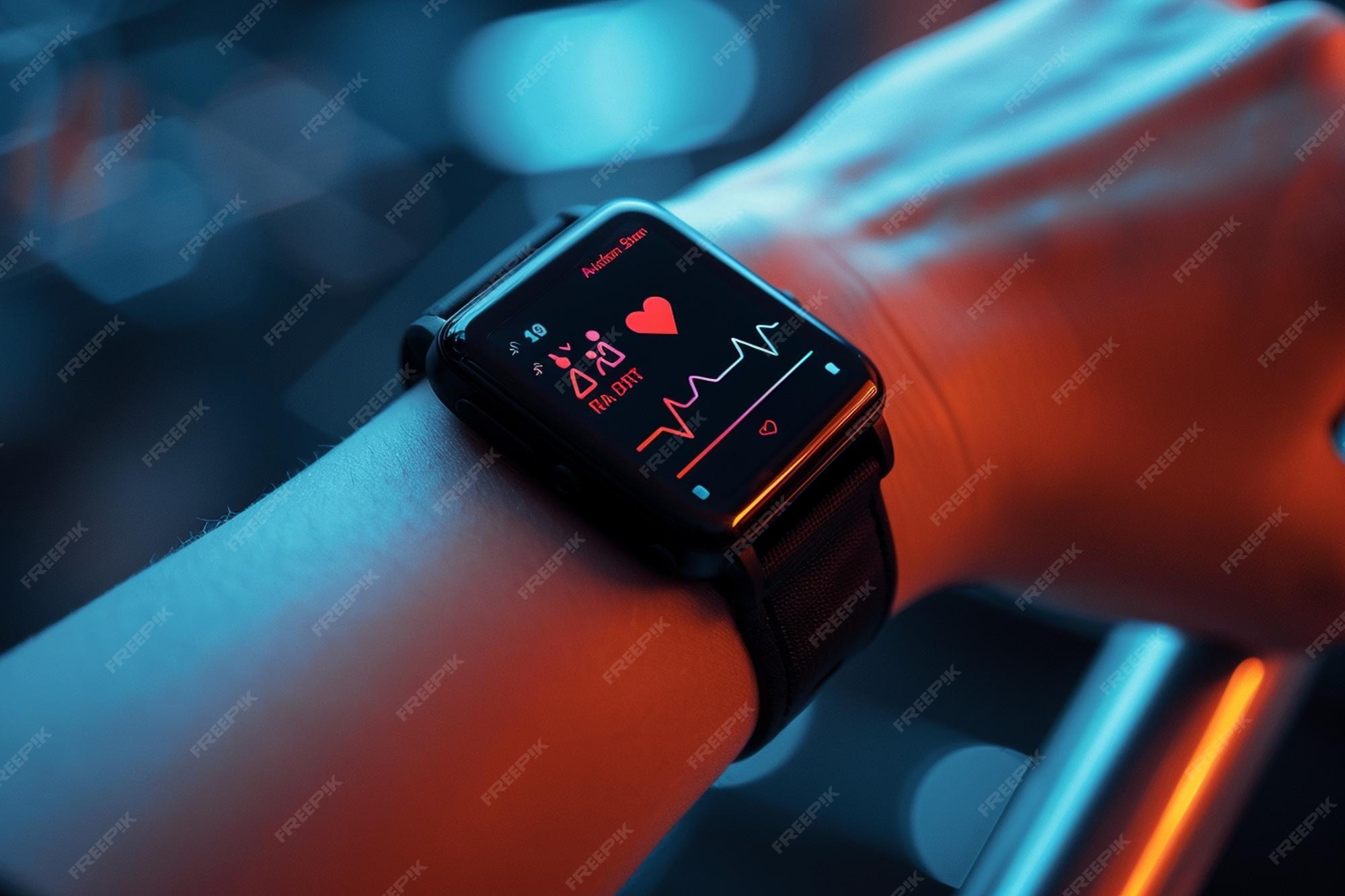 AIpowered wearable devices for health monitoring a ... Circuit Diagram