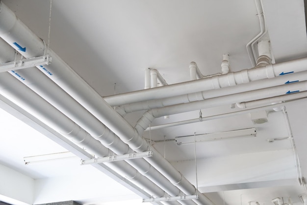 air circulation pipes