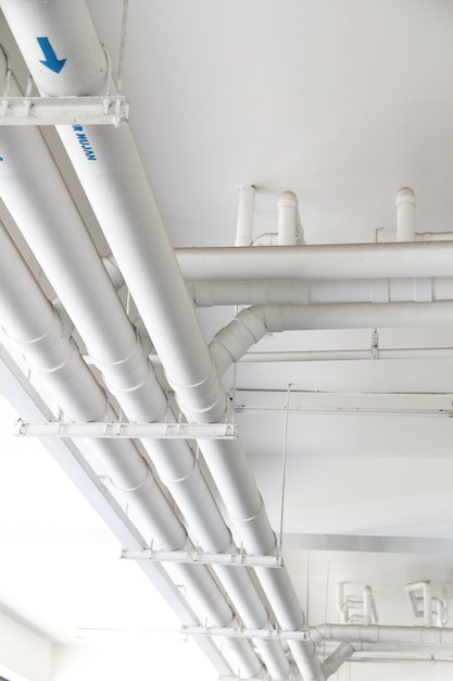 air circulation pipes