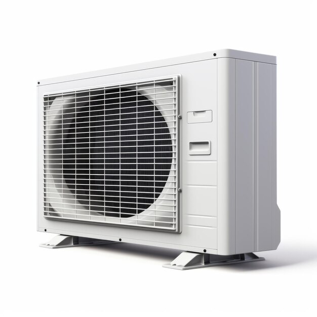 Photo air condition outdoor unit