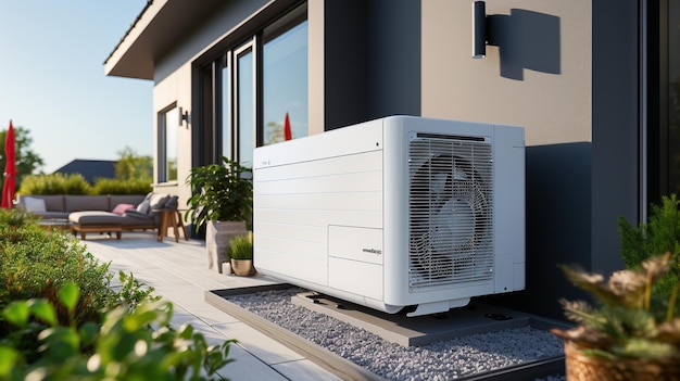 air conditioner outdoor unit