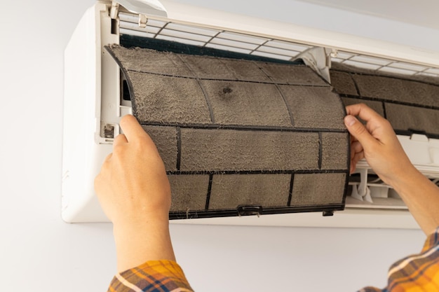 Air conditioner repair preparing for summer season