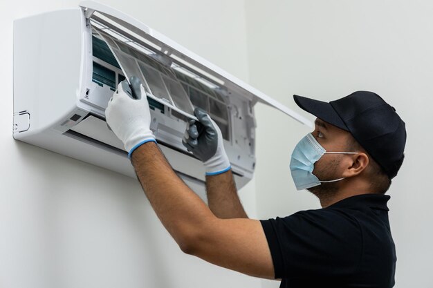 Ac Duct Cleaning Abu Dhabi