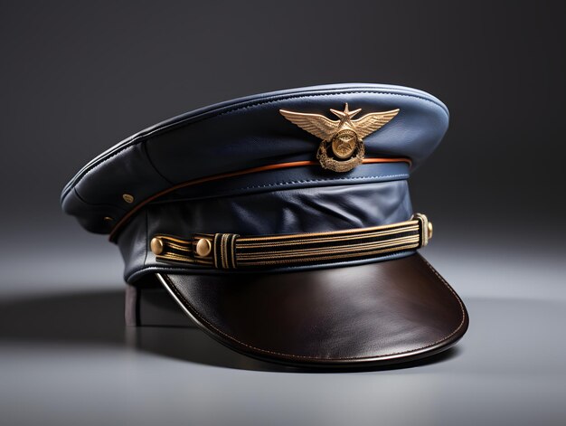 Air Force Military Cap