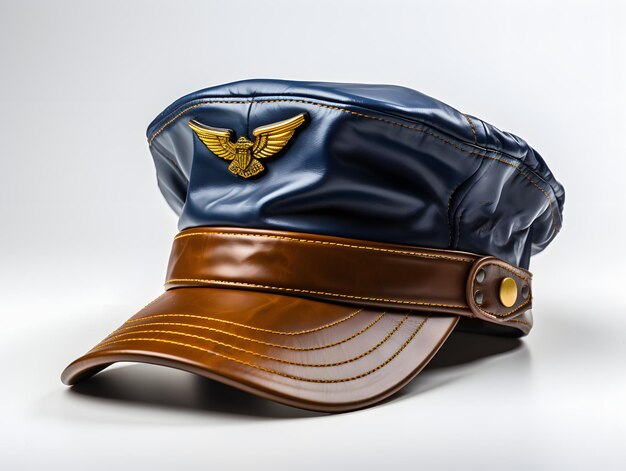 Photo air force military cap