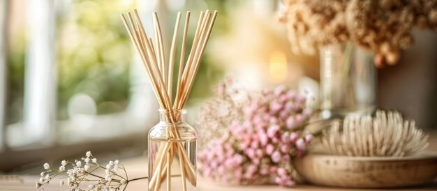 Air freshener sticks for your home